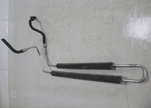 JAGUAR XJ X351 CHŁODNICA wspomagania przewód chłodnica oleju RURKA 3