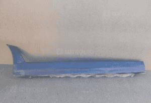 LISTWA PROGOWA PRAWA PRÓG PRAWY BMW X3 E83 2