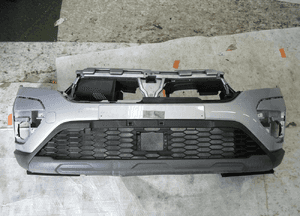 Dacia sandero iii stepway zderzak przedni 1