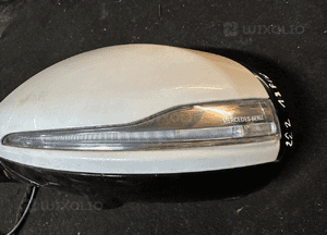 MERCEDES s 222 x222 s222 lusterko kamera 360’ full asystent 18 pin lewe 16 pin prawe  maybach 17