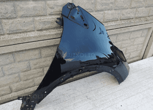 Renault captur 13-18 błotnik przedni prawy 3