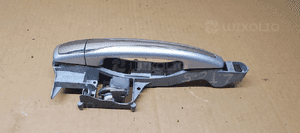 Klamka lewy tył tylna lewa Citroen C5 III EZRC 9680168680 3