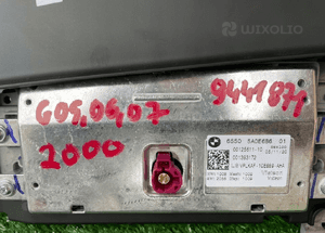 Monitor ekran nawigacja bmw G05 G06 G07 9441871 4