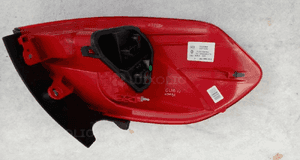 RENAULT CLIO III KOMBI lampa tylna prawa prawy tył 2005-2012 8200586844 3