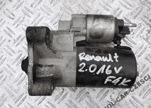 ROZRUSZNIK SILNIKA RENAULT CLIO II 2.0 16V F4K