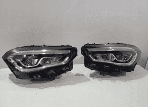 Mercedes GLA W247 Lampa Przednia LED L - 12839 9