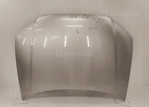 Audi a3 8p 05-08 lift MASKA POKRYWA SILNIKA 1