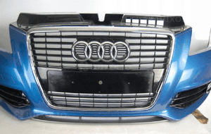 Zderzak audi A3 s-line lift 2008-2012 8P 8P0 grill 2