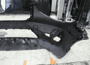 Volvo XC40 lift cały zderzak przedni 5