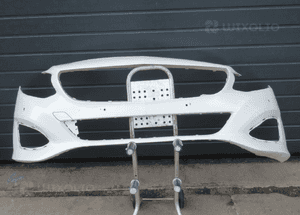 Zderzak przód przedni mercedes b-klasa W246 lift 2014- 1