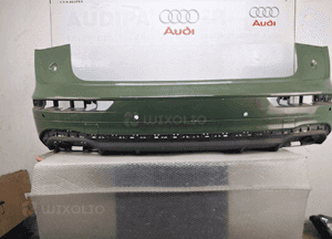 Zderzak audi Q5 fy 80A lift 2020-2024 lift po liftingu oe aso s-line 6XPDC 1