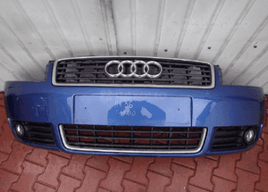 Zderzak przód przedni audi A4 B6 cabrio radom 1