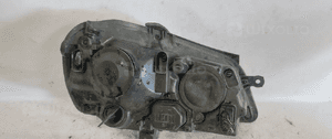 Przod przednia lampa lewa volkswagen polo 9N3 3