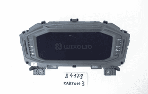 Licznik virtual zegary lcd audi A1 82A 82A920700D 1