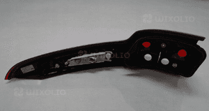 Lampa tylna lewa volvo V50 lift 8