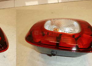 Smart forfour 453 lampa prawy tył tylna 265502003 oryginalna nowa 7