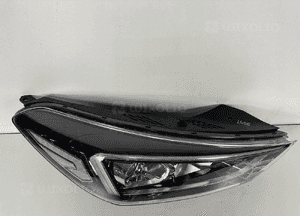 Lampa przod przednia prawa hyundai tucson iii 3 lift fl 92102-D7600 cala 4