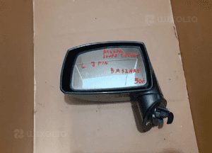Lusterko lewe 7 pin hyundai coupe tiburon 3A szary 2