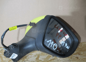 Lusterko prawe przód przednie renault clio iv 11 pin 963012003 3