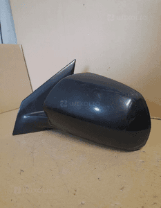 Lusterko lewe 7 pin ford ka ii biały 1