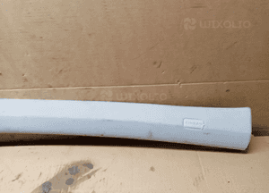 Osłona poszycie słupka prawy przód Peugeot 308 T7 9657436877 3