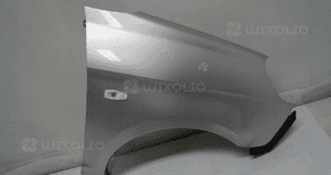 Błotnik przedni prawy kia picanto lift 3D 11