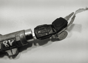 STACYJKA KLUCZYK LAND ROVER DEFENDER 6H12-3K772-AB 2007-2014 3