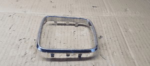 Ramka osłona lewarka tunelu dekor chrom Mercedes W169 169267061 5