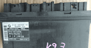 BMW 5 E60 E61 modul sterownik komfortu 6957529