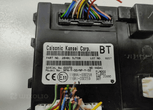 MODUŁ BSI NAVARA IV D23 284B1-5JT0B 2014-2019 3