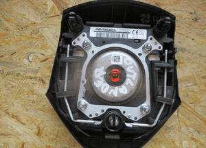 Air bag poduszka powietrzna kierowcy mitsubishi outlander iii 7030A459XA 3