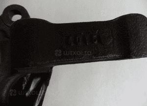 ZWROTNICA PIASTA PRAWY PRZÓD X-TRAIL I 2,2 DCI 03R 2