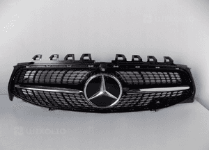 Mercedes-Benz CLA W118 Grill Diamond Kamera - 4510 4