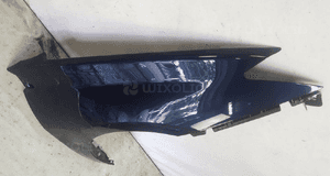 Błotnik  przód przedni prawy renault laguna iii 3 NV472 ciemny granat 2