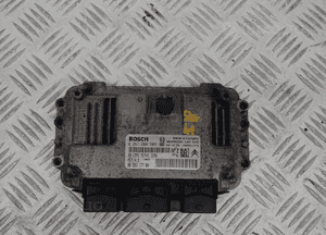 Peugeot citroen 0261208908 sterownik komputer 9659317780 1