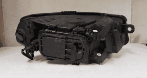 Lampa przednia przód lewa audi A6 C6 2
