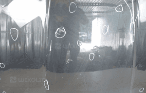 Ford mondeo MK5 v maska pokrywa silnika 2014-2022 DS73-F16A762-BC 5