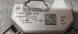 Przetwornica lampy moduł LED XENON Audi A4 B8 1307329218 5