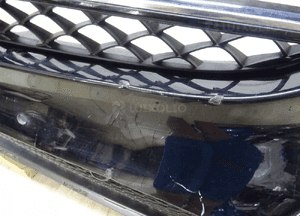 Zderzak mercedes glc X253 W253 amg A2538853000 8