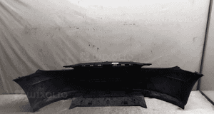 Zderzak przód przedni peugeot 307 egj niebieski 5
