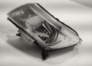 Lampa lewa przód przednia nissan navara iv D23 NP300 260604KJ2A 2015-2022 6