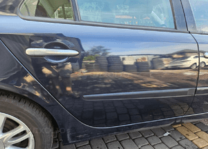 Renault Laguna II 2 drzwi tył tylne HB  prawe lewe NV472 1