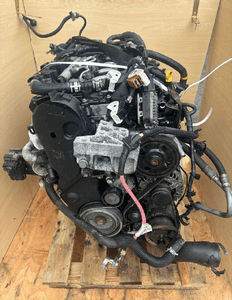 Silnik FREELANDER 2 ii  2.2 224dt  KOMPLETNY 1