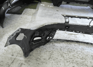 Vw polo 2G lift zderzak przedni 4