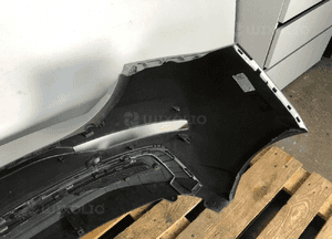 Zderzak tył tylny hyundai i30 iii 3 lift fl 2020-  spoiler chrom cały 7