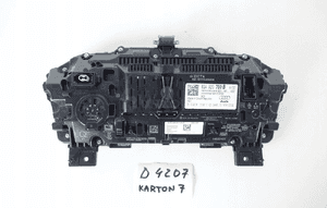 Licznik virtual zegary lcd audi A1 82A 82A920700B 4
