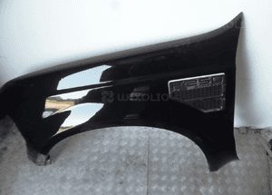 Ford F250 super dudy błotnik lewy przedni 08-12r 6