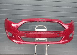 Zderzak przedni przód ford fiesta MK7 lift 2012-2017 1