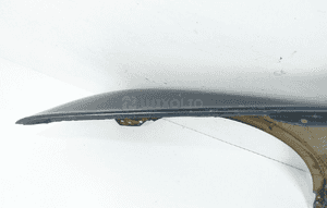 Błotnik prawy przód przedni vw touareg 7L6821106B 6