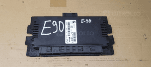 Moduł sterownik świateł BMW E90 9166708 9166728 1